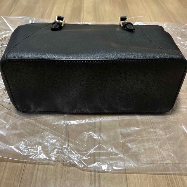 マイケルコース レザー トートバッグ A4可能 ビジネスバッグ 黒