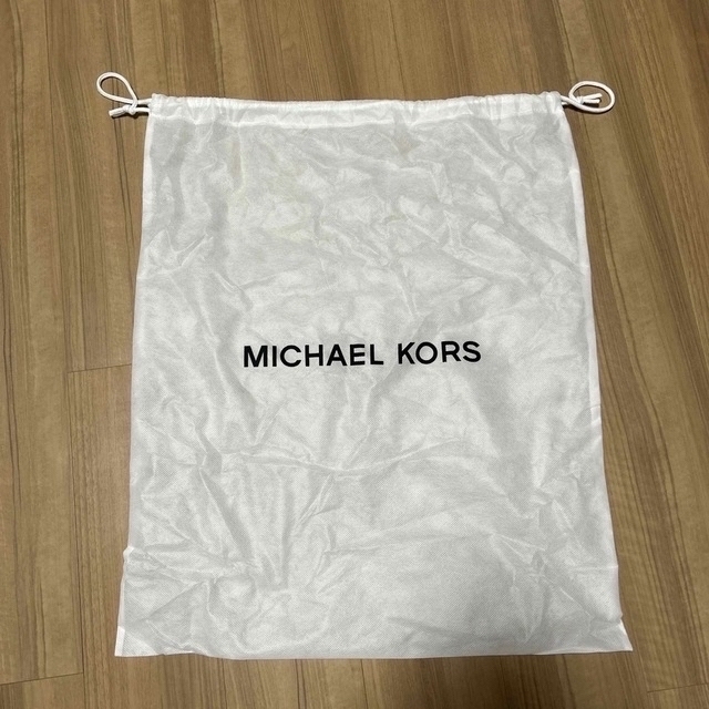 Michael Kors(マイケルコース)のマイケルコース　レザー　トートバッグ　A4可能　ビジネスバッグ　黒 レディースのバッグ(トートバッグ)の商品写真