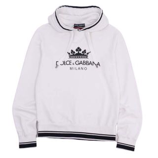 ドルチェ&ガッバーナ(DOLCE&GABBANA) パーカー(メンズ)(プルオーバー