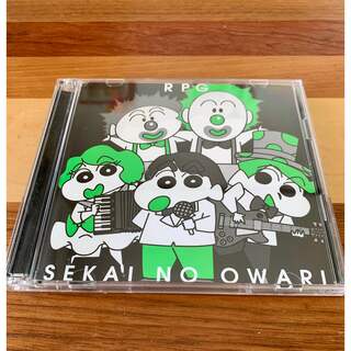 CD＋DVD Sekai No Owari RPG (ポップス/ロック(邦楽))