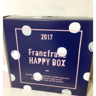 フランフラン(Francfranc)のFrancfranc 福袋 ブルー 抜き取りなし(その他)