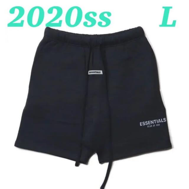 ESSENTIALS SHORTS L SIZE