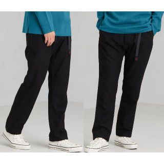 グラミチ(GRAMICCI)の新品 グラミチ GRAMICCI  ウールブレンド NN JC パンツ　S(スラックス)