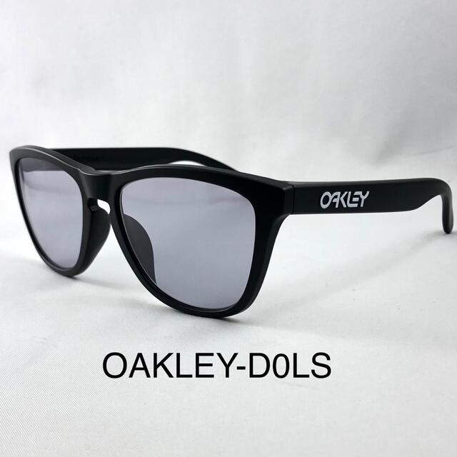 Oakley(オークリー)のOAKLEYオークリー9245ライトスモークサングラスフロッグスキンD0 メンズのファッション小物(サングラス/メガネ)の商品写真