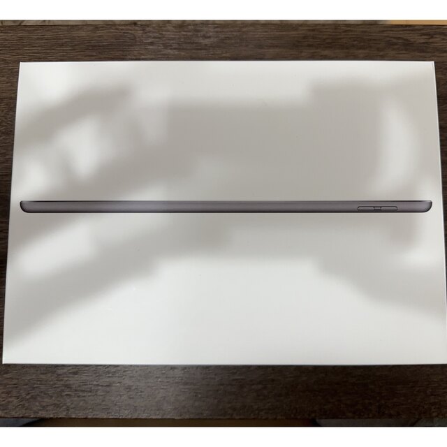 【美品】iPad 第8世代 32GB Wi-Fi スペースグレイ