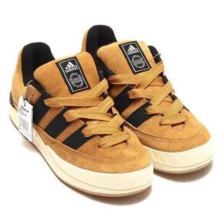 アディダス(adidas)のadidas ADIMATIC OG SHOEBOX atmos 28.5cm(スニーカー)