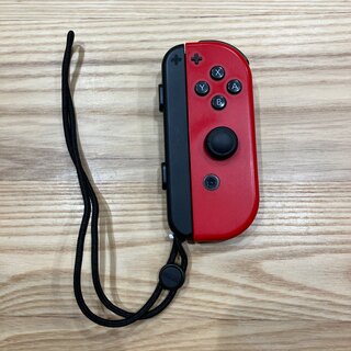 ニンテンドースイッチ(Nintendo Switch)のJoy-Con r レッド（ジャンク）(その他)