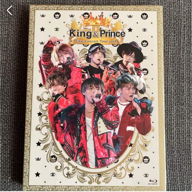 King&Prince firstConcert 2018