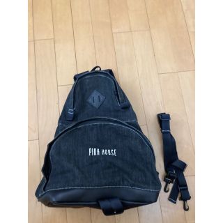 PINK HOUSE(リュック/バックパック)のフリマアイテム一覧 PINK HOUSE(リュック/バックパック)のフリマアイテム一覧