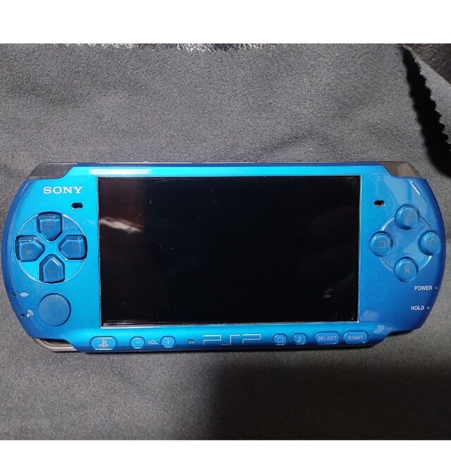 PSP3000ブルー