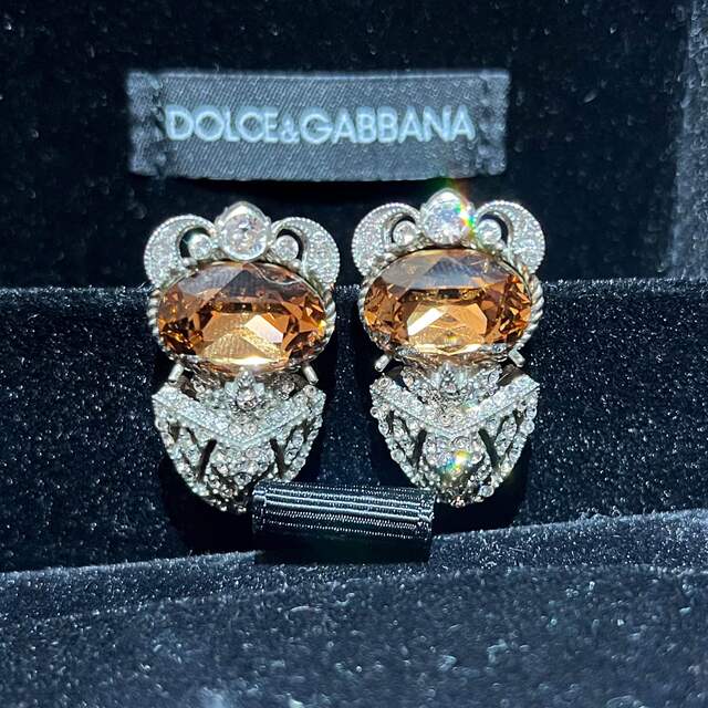 DOLCE&GABBANA ピアス 2つセット