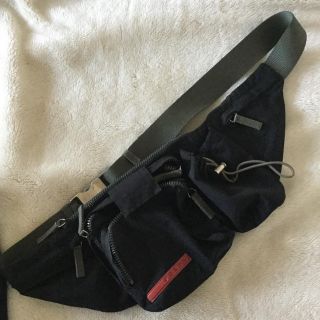 PRADA sports プラダスポーツ ボディーバック ウエストポーチ