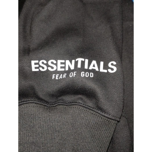 FEAR OF GOD(フィアオブゴッド)の【FEAR OF GOD】ESSENTIALS　プリントヒップホップパーカー メンズのトップス(パーカー)の商品写真