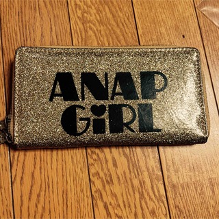アナップガール(ANAP GiRL)のANAP GIRL 長財布(財布)
