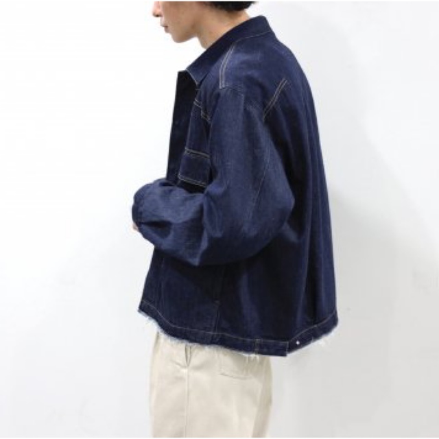 COMOLI - 【新品】YOKE 21AW ヨーク デニムジャケット Gジャン サイズ2