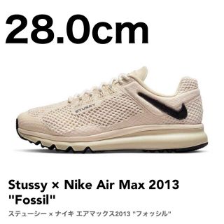 ナイキ(NIKE)のstussy nike(スニーカー)