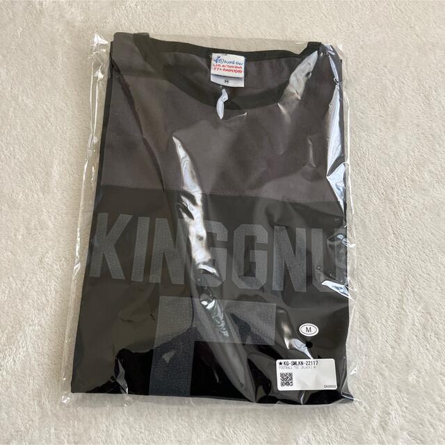 King Gnu　キングヌー　フットボール Tシャツ　FOOTBALL TEＥ