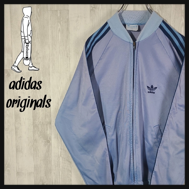 adidas - 【USA製】アディダスオリジナルス 入手困難 ATP OLD トラック