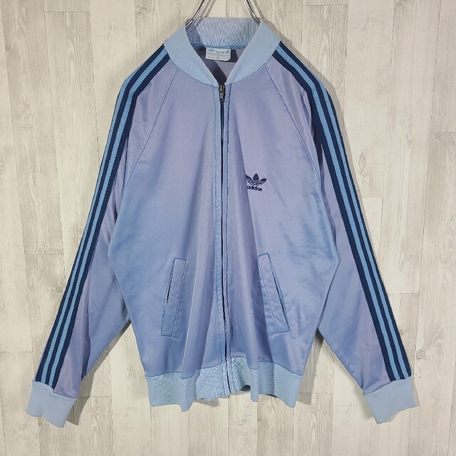 【USA製】アディダスオリジナルス 入手困難 ATP OLD トラックジャケット 【希少】adidas アディダス トラックジャケット ジャージ ATP オールド