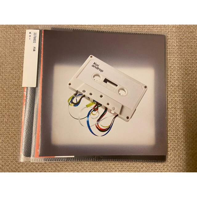 androp koi エンタメ/ホビーのCD(ポップス/ロック(邦楽))の商品写真