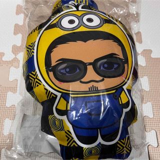 GENERATIONS ミニオン 数原龍友 ミニクッション