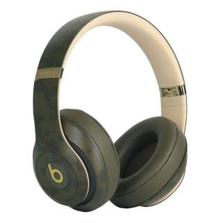 ビーツバイドクタードレ(Beats by Dr Dre)の新品検品済 Beats Studio3 ワイヤレスノイズキャンセリングヘッドホン(ヘッドフォン/イヤフォン)