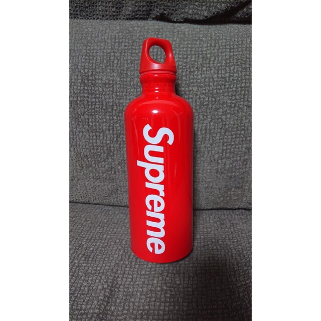 Supreme 水筒 レッド