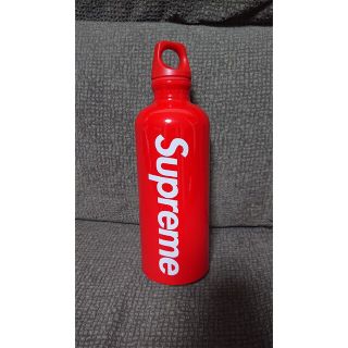 supreme 水筒 RED