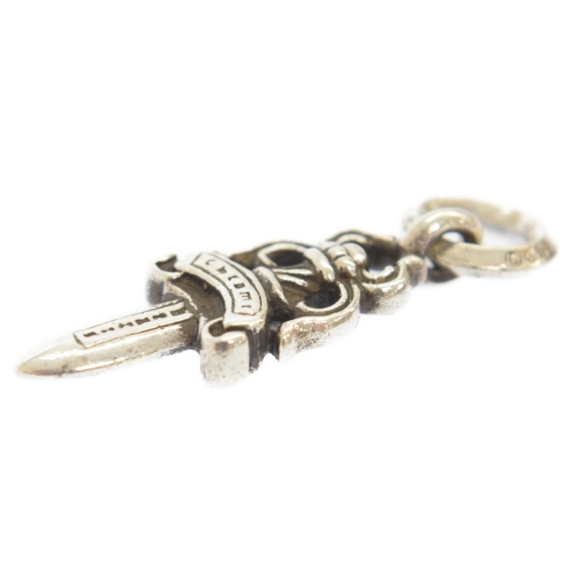 CHROME HEARTS◇ダガーチャーム#5/DAGGER/ペンダントトップ/SILVER