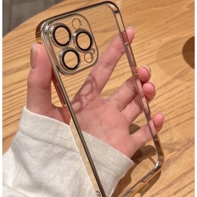 ラグジュアリーiPhone14ケース スマホ/家電/カメラのスマホアクセサリー(モバイルケース/カバー)の商品写真