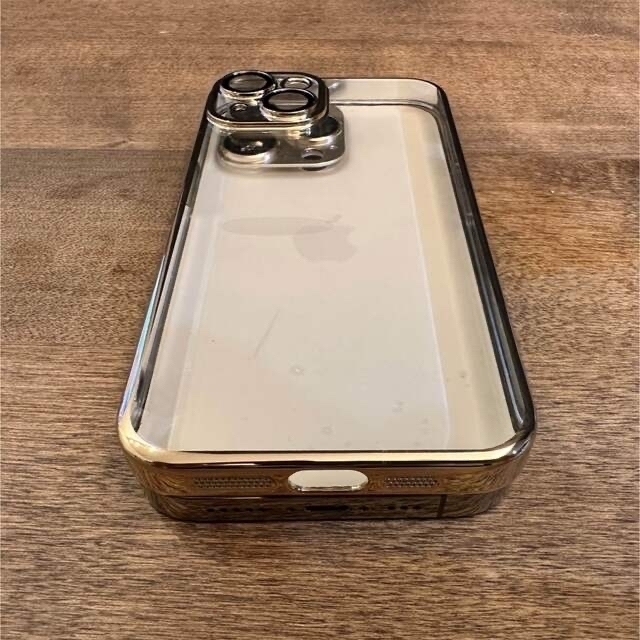 ラグジュアリーiPhone14ケース スマホ/家電/カメラのスマホアクセサリー(モバイルケース/カバー)の商品写真