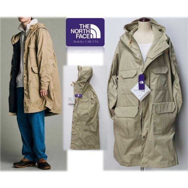THE NORTH FACE 65/35 GORE-TEX マウンテンコート-