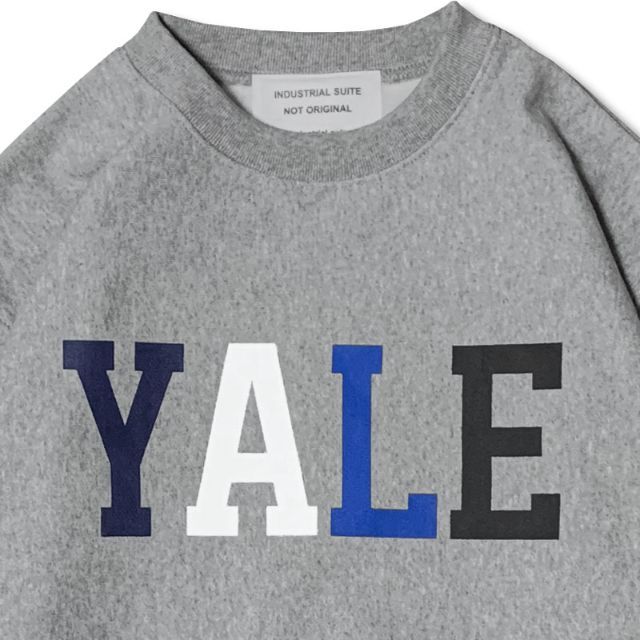 送料込み FOUR COLORS YALE スウェット グレートップス