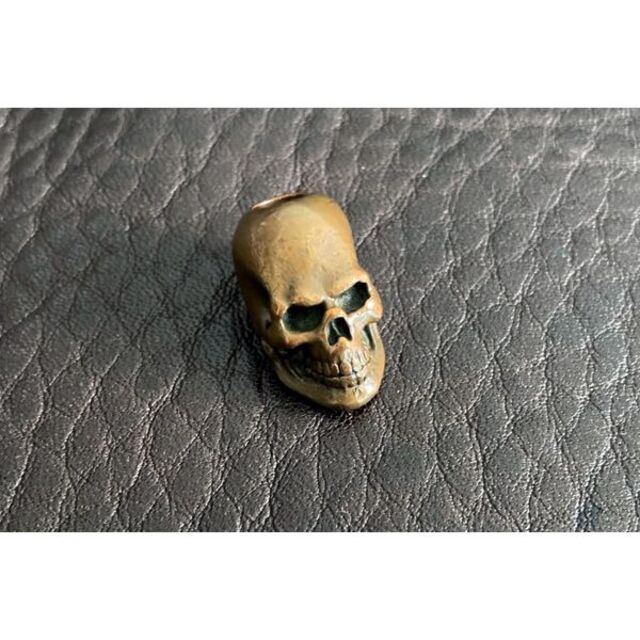 素材コパーSTARLINGEAR スターリンギア Ace Skull Bead ビーズ