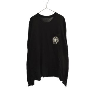 CHROME HEARTS クロムハーツ ロンT 長袖 カットソー トップス CHROME HEARTS クロムハーツ ロンT 長袖 カットソー トップス
