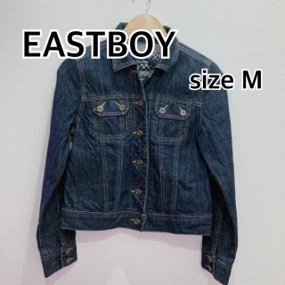 イーストボーイ(EASTBOY)のEASTBOY  イーストボーイ　デニムジャケット　M 9号(Gジャン/デニムジャケット)