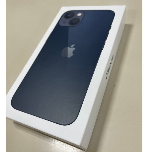 iPhone13 128GB　ミッドナイト　SIMフリー