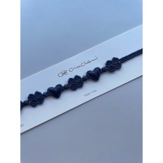 クルチアーニ(Cruciani)のcruciani【新品】【アヴィオンブルー】(ブレスレット/バングル)