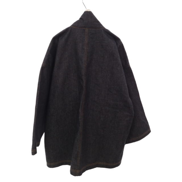 定番人気SALE VISVIM - VISVIM ヴィスヴィム ノベルティデニム法被