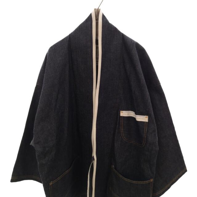 定番人気SALE VISVIM - VISVIM ヴィスヴィム ノベルティデニム法被