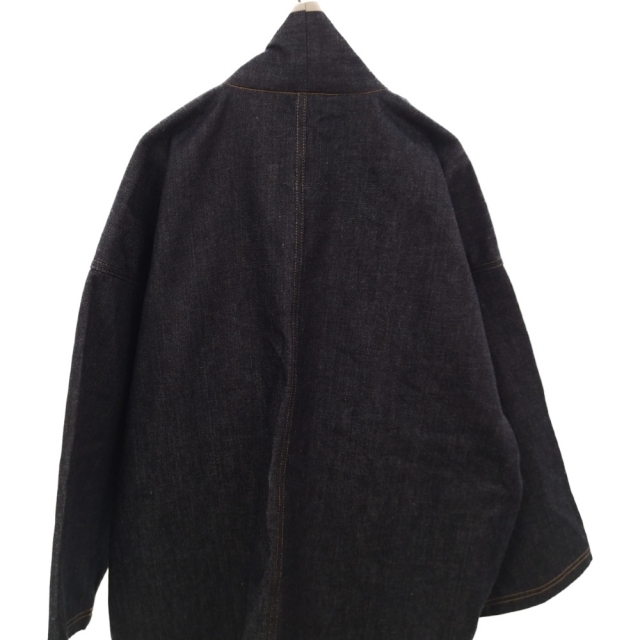定番人気SALE VISVIM - VISVIM ヴィスヴィム ノベルティデニム法被