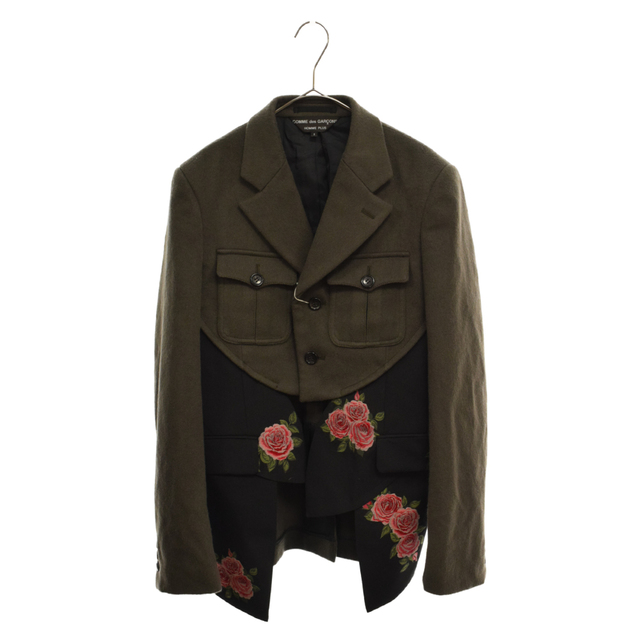 COMME des GARCONS HOMME PLUS コムデギャルソンオムプリュス 22SS