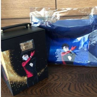 羽生結弦　コーセー　雪肌精　みやび　ドリームコフレ　ボックス　新品　未使用　限定