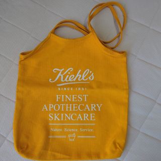 キールズ(Kiehl's)の【未使用品】キールズ　ノベルティ　バッグ(トートバッグ)