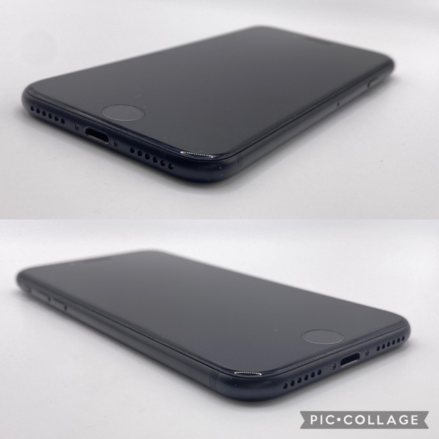 iPhone(アイフォーン)のiPhone 7 Black 128 GB SIMフリー  スマホ/家電/カメラのスマートフォン/携帯電話(スマートフォン本体)の商品写真