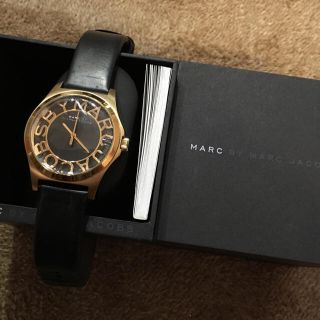 マークバイマークジェイコブス(MARC BY MARC JACOBS)のみどり様専用(腕時計)