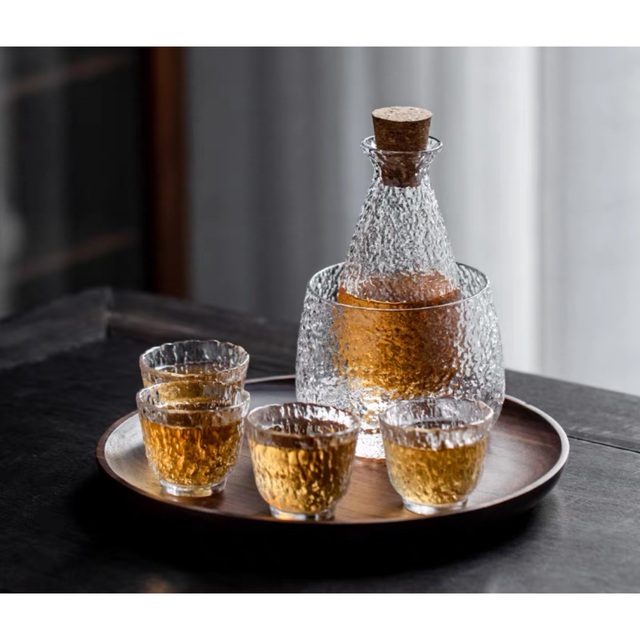 酒器 酒器7点セット 徳利 焼酎 とっくり 酒燗器 保温器 温燗 - hws.org.in