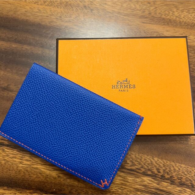 初回限定】 Hermes Seller エルメス カードケース H - 名刺入れ+定期