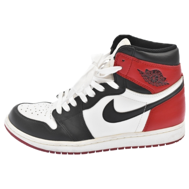 絶対一番安い ナイキ NIKE - NIKE AIR 555088-125 ブラック/レッド