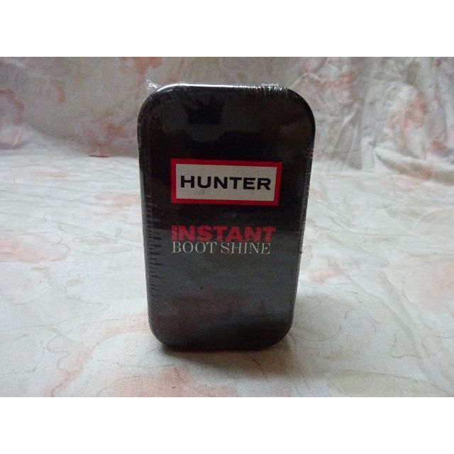 HUNTER(ハンター)の★新品　Hunter "ブーツシャインスポンジ メンズの靴/シューズ(長靴/レインシューズ)の商品写真